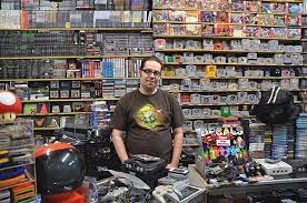 Presenta torneo de the king of fighters 2002. How S A Retro Video Game Store Propaganda Palace Survives Games San Antonio San Antonio Current