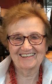 Obituary information for Eva Forst
