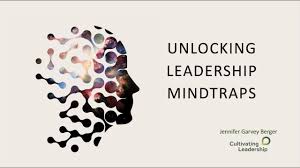 It's the book that can put you under the waterfall and wash all your smoke and mirror, all your excuse. Book Review Unlocking Leadership Mindtraps Lead In Complexity