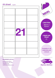 Create folder label in microsoft word : Kl21v 38 1 X 63 5 R174 Within Label Template 21 Per Sheet Word Label Templates Address Label Template Templates