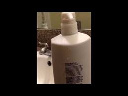 Remove the pump from the bottle. How To Open Shampoo Conditioner Bottle Pump Youtube Bottle Shampoo Shampoo And Conditioner