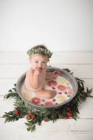 To create a beneficial milk bath, you really only need 1/2 cup to 2 cups of breastmilk in the bath. Milk Bath Photography 10 Top Questions I Get Asked By Prospective Clients