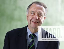 Bernd Neumann, 80th birthday