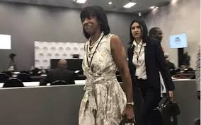 The zondo commission will hear free state related evidence from abel kgotso manyike, director of the. Statecaptureinquiry Watch Live Cheryl Carolus Gives Evidence At Zondo Commission Cheryl Carolus