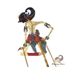 100 gambar wayang kulit arjuna pandawa semar werkudara. Gambar Wayang Kulit Werkudara