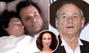 Not another emotionally manipulative filipino romcom movie getting overhyped because it made people cry. Groundhog Day Cast Then And Now Bill Murray Andie Macdowell More Films Entertainment Express Co Uk