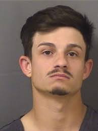 ROACH, GABRIEL ALEXANDER Booking Number: 2025023484Booking  Date/Time:09/02/2025 00:06 Charges 893.13 6A (FT)DRUGS-POSSESS