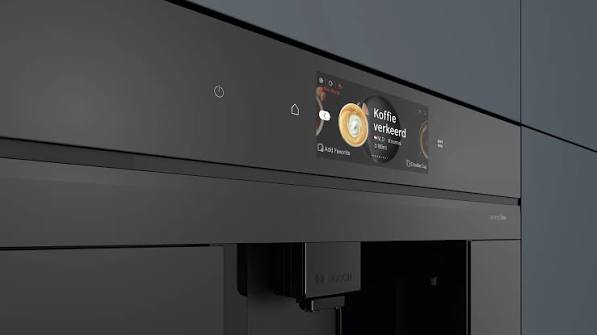 CTL9181B0 Built-In Fully Automatic Coffee Machine | Bosch Home Appliances