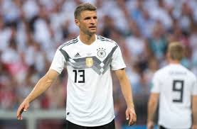 Officially licensed jerseys, footwear, equipment & more at world soccer shop™. Germany Need Bayern Munich S Thomas Muller In The Center Of The Pitch