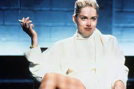 Sharon Stone on How Basic Instinct Nearly Broke Her, Before Making Her a  Star 