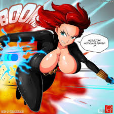 Black Widow Issue 1 - 8muses Comics - Sex Comics and Porn Cartoons