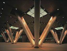 Pin On Stuff We Love Column Lighting