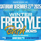 Winter Freestyle Bash event image
