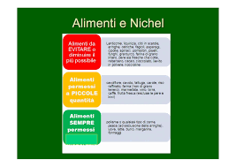 Ciò premesso, una dieta per l'intolleranza al nickel prevede che si evitino tutti quegli alimenti che ne contengono una buona percentuale, tale da risultare pericolosa in. Gelato E Nutrizione Gelatieri Per Il Gelato