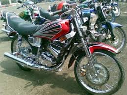 Lihat ide lainnya tentang sepeda motor, motor, kendaraan. Gambar Modifikasi Yamaha Rx King Foto Motor Yamaha Rx King Semisena Com