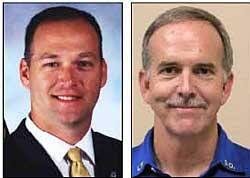 Graves promotes deputies Ard, Rushing