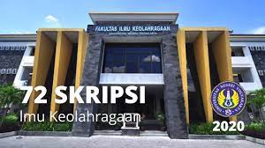 We did not find results for: Download 72 Contoh Skripsi Jurusan Ilmu Keolahragaan Tahun 2020 Uny Kado Wisudaku
