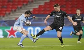 Man city knows how to deal with it. Match Facts Manchester City V Borussia Moenchengladbach Uefa Champions League World Sports Ahram Online