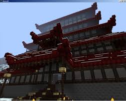 Looking for minecraft servers to play? Lang Chai An Asian Theme Game City On The Aurora Server Minecraft Map