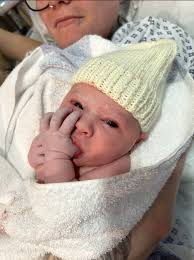 I'm a transgender dad who gave birth to my daughter when my partner  couldn't conceive