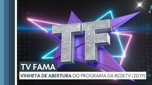 Последние твиты от luisa mell (@luisamell). Tv Fama Programa Da Rede Tv Com Noticias Dos Famosos