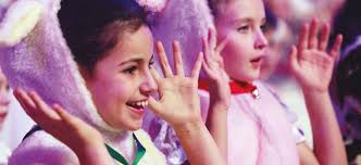 AUSTRALIAN GIRLS CHOIR