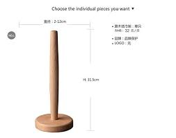 Check spelling or type a new query. Kitchen Paper Hanger Rack Bathroom Towel Roll Stand Organizer Simply Standing Countertop Wooden Paper Roll Holder For Cabinet Table Uhbgt Paper Towel Holder Paper Towel Holders Kitchen Dining Fcteutonia05 De