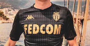 Топ 10 лучших трансферов сезона 20/21. Stilvolles As Monaco 19 20 Auswartstrikot Veroffentlicht Nur Fussball