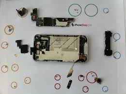 36 Rational Iphone 4 Screw Placement Chart