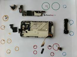 36 Rational Iphone 4 Screw Placement Chart