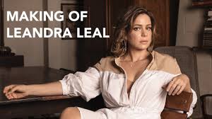 Check out featured articles and pictures of leandra leal born: Making Of Leandra Leal Youtube