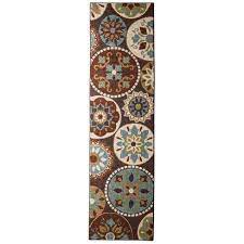 Due to the difference of monitor colors, some rug colors may vary slightly. Maples Rugs Medallion Area Rug Target