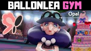 Pokemon Sword Shield Ballonlea Gym Mission Opal Gym Battle Fairy Badge Youtube This includes information about her gym mission, her trainers, and her pokemon. pokemon sword shield ballonlea gym mission opal gym battle fairy badge
