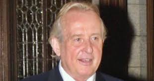 Pioneering Canadian broadcaster and gay rights advocate Laurier LaPierre  dies at 83