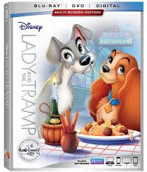 Virtual movie nights with groupwatch. Lady And The Tramp Walt Disney Signature Collection Arrives On Digital February 20 Blu Ray February 27