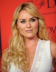 Lindsey Vonn goes from red carpet to drug testing