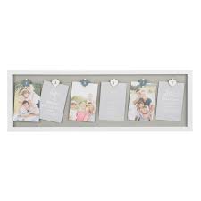 Family tree template with picture frames. Family Peg Box Frame