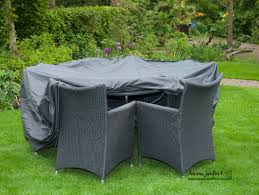 Nos housses pour salon de jardin conviennent aussi pour prot�ger mat�riaux, mat�riel et outillage entrepos�s � l�ext�rieur ou pendant un chantier. Basics Housse De Protection Pour Salon De Jardin Rond Taille L Housse De Protection Pour Table 180 Cm Mobilier De Jardin Jardin