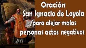 0 ratings0% found this document useful (0 votes). Oracion A San Ignacio De Loyola Para Alejar Personas