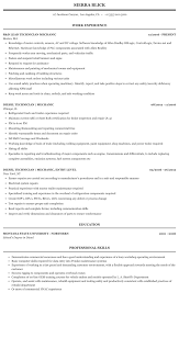 Diesel mechanic resume examples diesel mechanics, or diesel service technicians, inspect, repair, or overhaul buses, trucks, and other vehicles that operate using a diesel engine. Technician Mechanic Resume Sample Mintresume