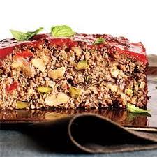 Vegetable Meat Loaf Recipe Recipe Good Meatloaf Recipe Best Vegetarian Recipes Vegetarian Main Dishes