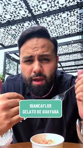 Reseña del Gelato de Guayaba en BiancaFlor