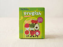 Review Toy Source Frugish Collection & Blind Box Alfamart Terbaru