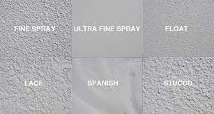 For a dash finish, you'll need to spray the mix onto the wall. Plaster Wall Finish Types Novocom Top