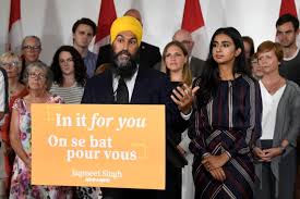 The couple got married on february 22, 2018. Jagmeet Singh Kicks Off Ndp Election Campaign In Southern Ontario Times Colonist