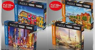 Neon Puzzle 11 Mayis Persembe A101 Marketlerde Puzzle Neon Mayis