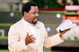 Scoan 05 06 21 tb joshua short appearance during live partners meeting emmanuel tv. Celebrity Pastor Under Fire After Stampede For Holy Water Voices Of Africa