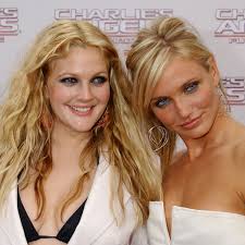 See more ideas about drew barrymore, celebrities, drew barrymore style. Drew Barrymore Reflects On Her Friendship With Cameron Diaz Popsugar Celebrity