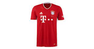 The most successful club in german football, bayern hold a record 27 national titles & 18 cups. Fc Bayern Shirt Home 20 21 Official Fc Bayern Munich Store