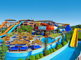 Perhaps also learnedly borrowed directly from latin. Hotel Jungle Aqua Park In Hurghada Bei Alltours Buchen